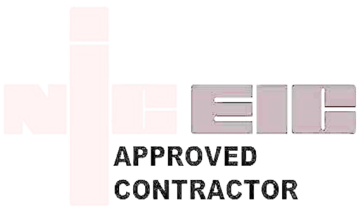 NICEIC Approved Contractor